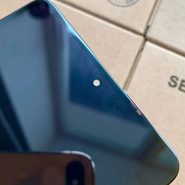 Дисплей для Xiaomi Redmi Note 12 Pro Plus 5G (22101316UCP, 22101316UG) з чорним тачскріном, OLED 866183_5 фото