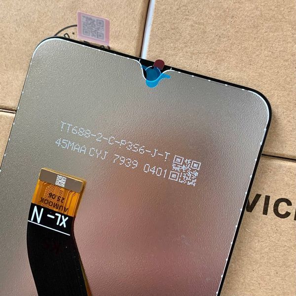 Дисплей для Xiaomi Poco M7 5G (24108PCE2I, MZB0KE1IN) с черным тачскрином, Original (PRC) 9860788_8 фото