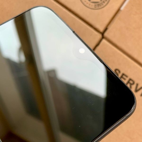 Дисплей для Xiaomi Redmi 9 Prime (M2004J19PI) з чорним тачскріном та корпусною рамкою, Original (China) 9861635_1 фото
