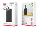 Power Bank XO PR157 PD20W/QC22.5W(40000mAh) 0700222 фото 2