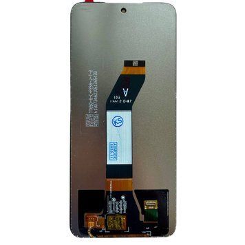 Дисплей для Xiaomi Redmi 10 2022 (21121119SG, 22011119UY, 21121119VL) з чорним тачскріном, Original (PRC) 9860625_2 фото