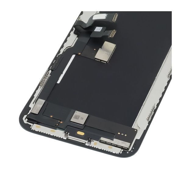 Дисплей для Apple iPhone XS с черным тачскрином Original FOG 51666 фото