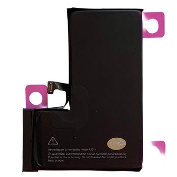 Аккумулятор для iPhone 15 Pro Max (Original IC) 4422mAh (в комплекте со скотчем для установки) 561032 фото