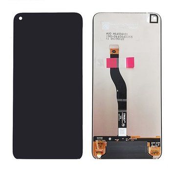 Дисплей для Cubot X30 | Cubot C30 | Oukitel C21 с черным тачскрином, Original (PRC) 771217 фото