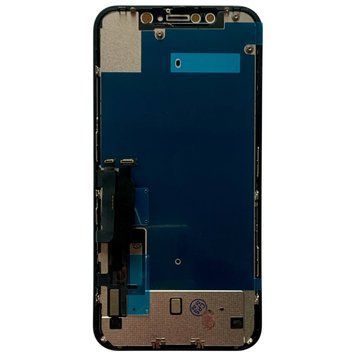 Дисплей для iPhone Xr (A2105 | A1984 | A2107 | A2108 | A2106) з чорним тачскріном, Original Self Welded 669426 фото