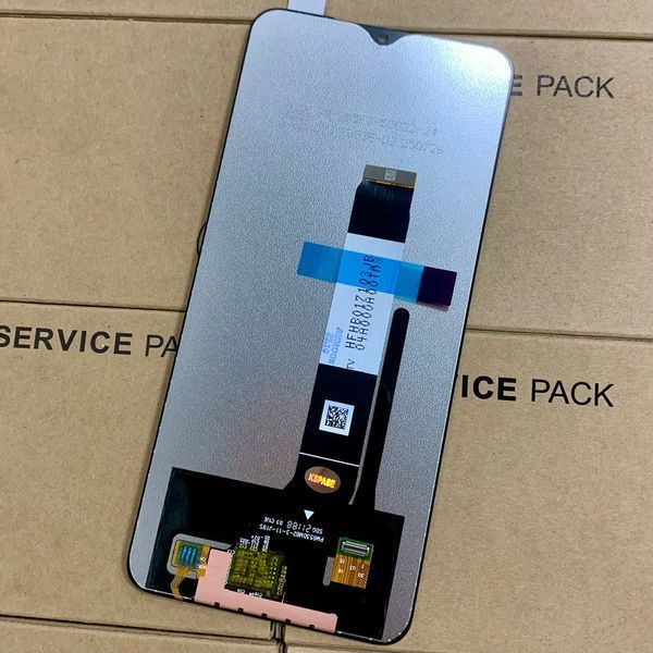 Дисплей для Xiaomi Redmi 9T (J19S, M2010J19SG, M2010J19SY) с черным тачскрином, Original (China) 9860570_1 фото