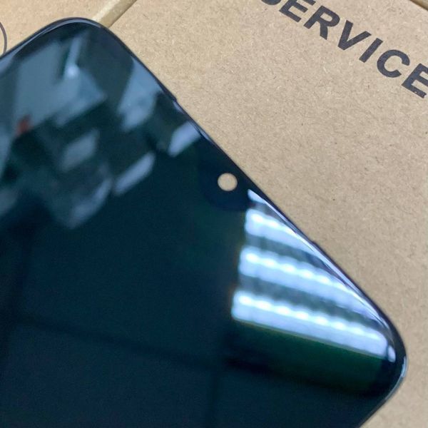 Дисплей для Xiaomi Redmi 9T (J19S, M2010J19SG, M2010J19SY) с черным тачскрином, Original (China) 9860570_1 фото