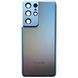 Задняя крышка Samsung G998 Galaxy S21 Ultra silver (со стеклом камеры) 6073 фото 3
