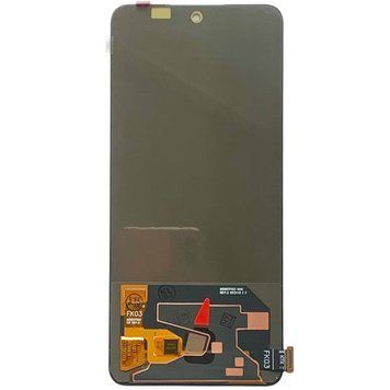 Дисплей для OPPO Reno 12F 4G | Reno 12F 5G | Reno12 FS с черным тачскрином, OLED 8500896_1 фото