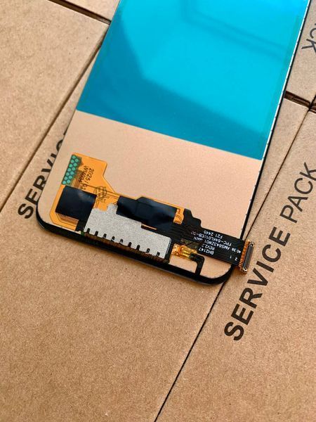 Дисплей для Xiaomi Redmi Note 11S (2201117SG, 2201117SI, 2201117SY, 2201117SL) с черным тачскрином, IPS 9860596_2 фото