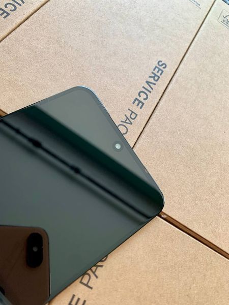 Дисплей для Xiaomi Redmi Note 11S (2201117SG, 2201117SI, 2201117SY, 2201117SL) с черным тачскрином, IPS 9860596_2 фото