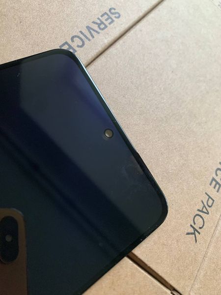 Дисплей для OPPO Reno 12F 4G | Reno 12F 5G | Reno12 FS с черным тачскрином, OLED 8500896_1 фото