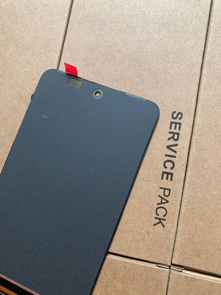 Дисплей для OPPO Reno 12F 4G | Reno 12F 5G | Reno12 FS с черным тачскрином, OLED 8500896_1 фото