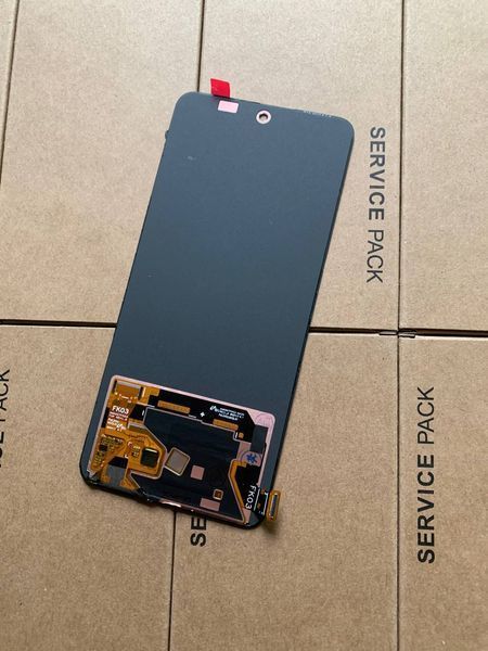 Дисплей для OPPO Reno 12F 4G | Reno 12F 5G | Reno12 FS с черным тачскрином, OLED 8500896_1 фото