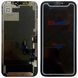 Дисплей для iPhone 12 | iPhone 12 Pro с черным тачскрином, Musttby OLED 150978 фото 1