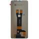 Дисплей для ZTE Blade A76 (Z2474) с черным тачскрином, Original 108279_3 фото 1