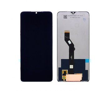 Дисплей для Nokia 5.3 (TA-1234 | TA-1223 | TA-1227) с черным тачскрином, Original (PRC) 27809 фото