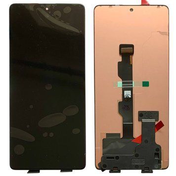 Дисплей для Xiaomi Redmi Note 13 Pro 4G (23117RA68G) з чорним тачскріном, Original 9860758_1 фото