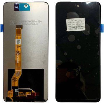 Дисплей для OPPO A40 з чорним тачскріном, Original (China) 8500897_5 фото