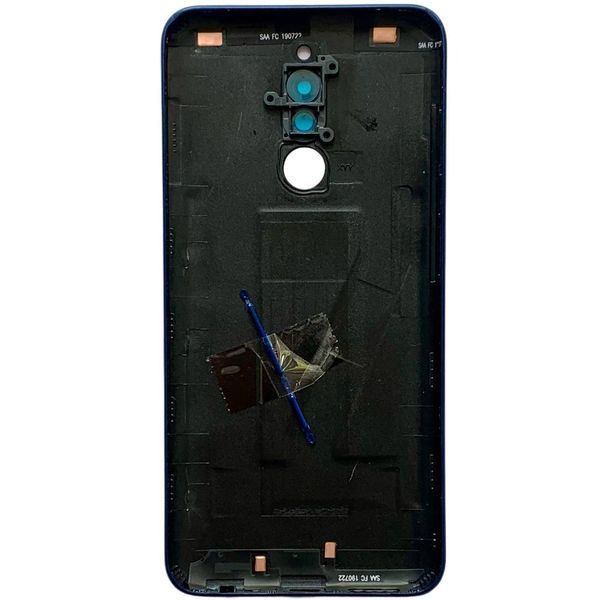 Задняя крышка Xiaomi Redmi 8 blue (со стеклом камеры) 0712266 фото
