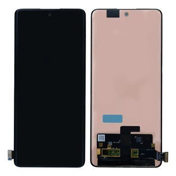 Дисплей для Realme 12 Pro (RMX3842) з чорним тачскріном, Original (China) 632269_3 фото