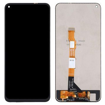 Дисплей для Vivo Y50 з чорним тачскріном, Original (PRC) 484919_2 фото