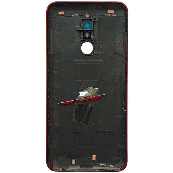 Задняя крышка Xiaomi Redmi 8 red (со стеклом камеры) 0712267 фото