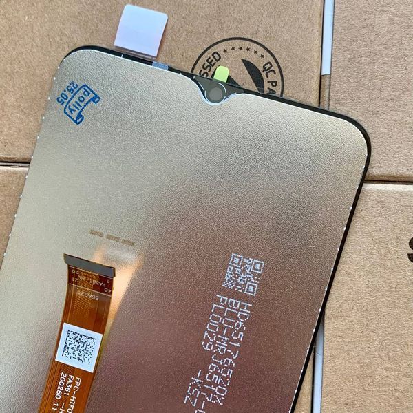 Дисплей для Realme C15 (RMX2180) с черным тачскрином, Original (PRC) 692146_2 фото