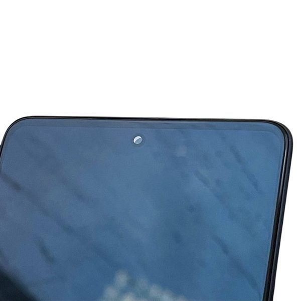 Дисплей для Samsung M536 Galaxy M53 (2022) с черным тачскрином и корпусной рамкой, OLED 581595 фото