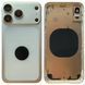 Корпус для iPhone X в формі iPhone 17 Pro, white 7983 фото 1