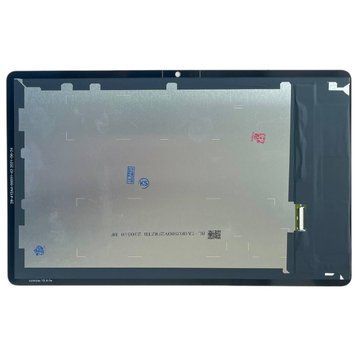 Дисплей для Realme Pad 10.4 (RMP2102 | RMP2103 | RMP2021) з чорним тачскріном, Original (China) 583237 фото