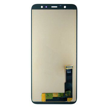 Дисплей для Samsung A605H Galaxy A6 Plus (2018) с черным тачскрином, IPS 1405276 фото