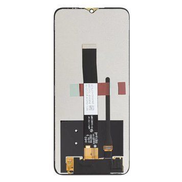 Дисплей для UMIDIGI A11S з чорним тачскріном, Original 1025042_2 фото