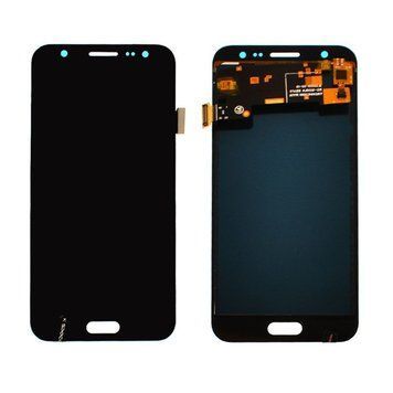 Дисплей для Samsung J500 Galaxy J5 (2015) с черным тачскрином IPS 1015363 фото