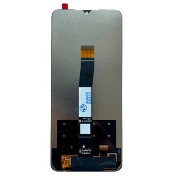 Дисплей для Xiaomi Poco C40 (220333QPG) з чорним тачскріном, Original (PRC) 9860574_3 фото