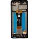 Дисплей для ZTE Blade A56 (Z2473) с черным тачскрином и корпусной рамкой, Original 108280_2 фото 1