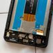Дисплей для ZTE Blade A56 (Z2473) с черным тачскрином и корпусной рамкой, Original 108280_2 фото 2