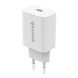 СЗУ 1Port SENTEO Z-08 USB-C PD 20W white 10118219 фото 4