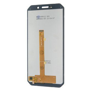 Дисплей для Doogee S61 Pro с черным тачскрином, Original (PRC) 125686_3 фото