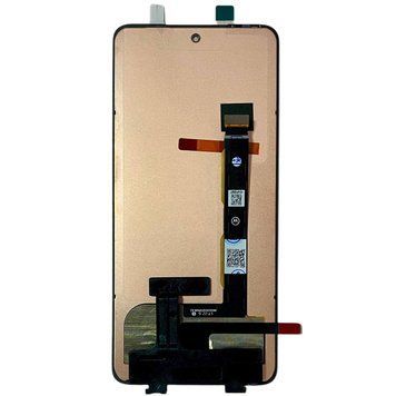 Дисплей для Motorola Moto Edge 30 с черным тачскрином, Original 101231 фото