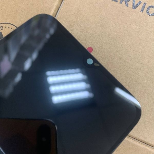 Дисплей для Realme C33 2023 (RMX3627) з чорним тачскріном, Original (PRC) 632244_2 фото