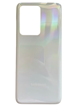 Задня кришка Samsung G980 Galaxy S20 white (без скла камери) 5993 фото