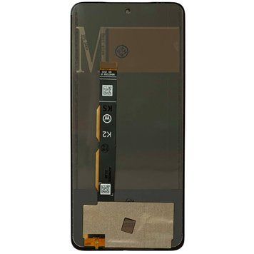 Дисплей для Motorola Moto G84 (XT2347 | XT2347-2) с черным тачскрином, INCELL 101275 фото