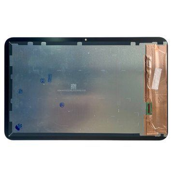Дисплей для Nokia T20 (TA-1397 | TA-1394 | TA-1392) с черным тачскрином, Original 866866 фото
