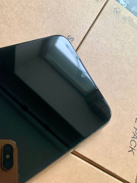 Дисплей для Xiaomi RedMi Note 8T с черным тачскрином и серебристой корпусной рамкой, Original (PRC) 34177 фото