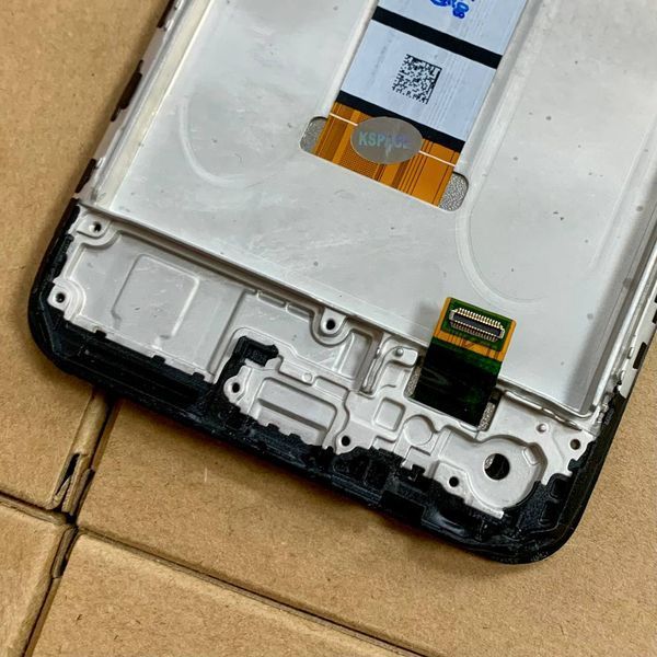 Дисплей для Xiaomi Poco M3 Pro 4G з чорним тачскріном, Original (PRC) 9860790_1 фото