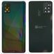 Задня кришка Samsung A515 Galaxy A51 2019 black (зі склом камери) 6012 фото 1
