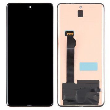 Дисплей для Huawei Honor 70 (FNE-AN00 | FNE-NX9) с черным тачскрином Original 9860706 фото
