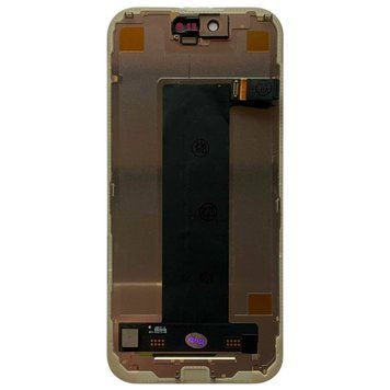 Дисплей для iPhone 17 Air (A3517 | A3260 | A3518 | A3516) з чорним тачскріном, Original Self Welded 836653 фото