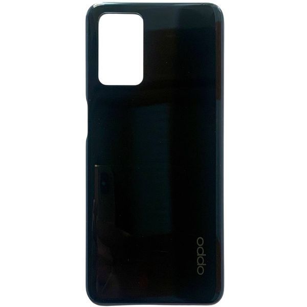 Задняя крышка OPPO A54 4G black (без стекла камеры) 8063 фото